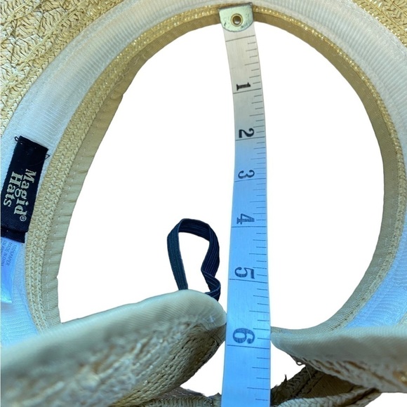 Magid Hats Packable Paper Visor Women's O/S - Picture 5 of 15